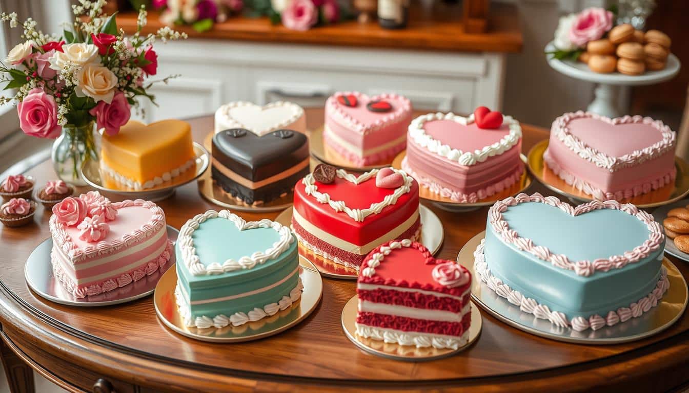 Heart Cake Recipes for Any Occasion
