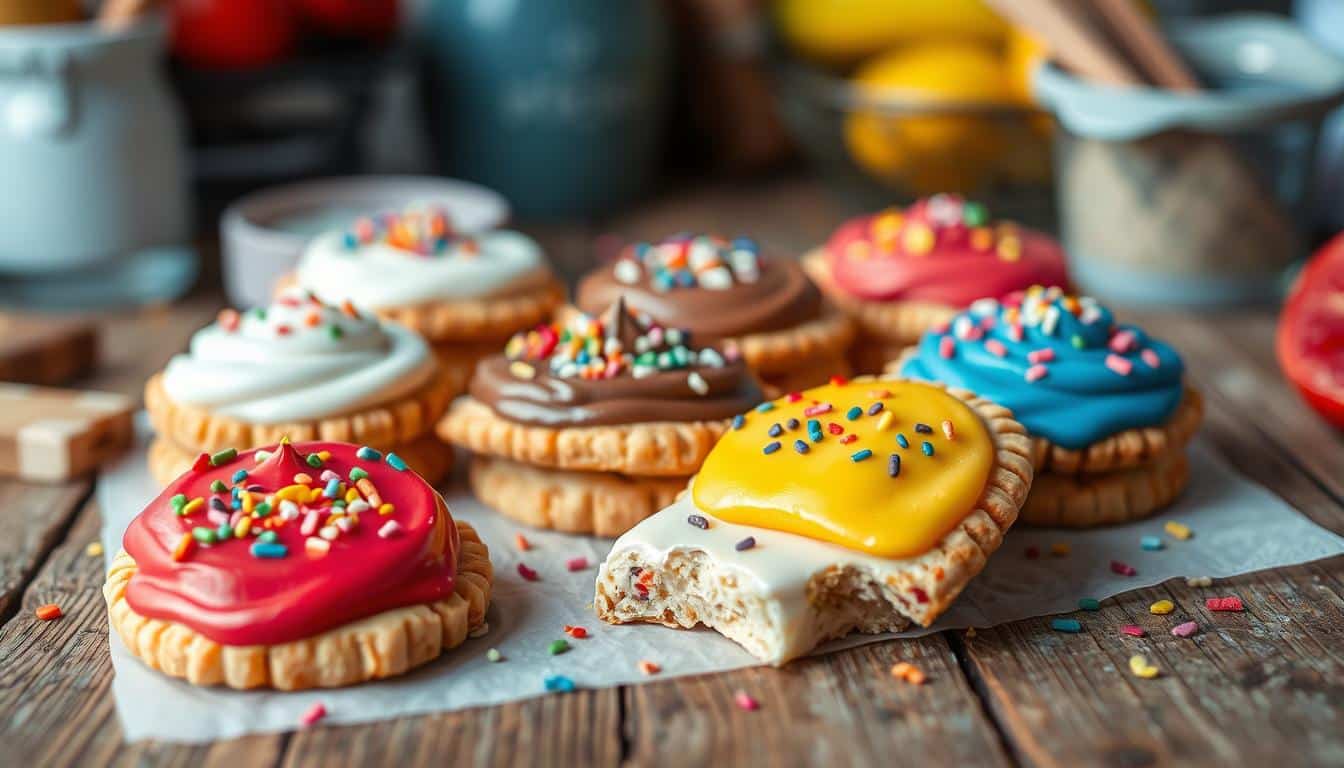 Gluten-Free Pop Tarts