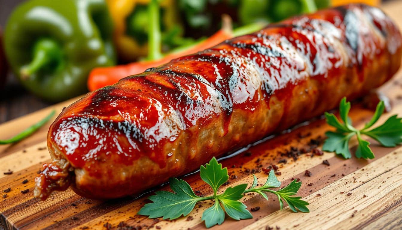beef sausage
