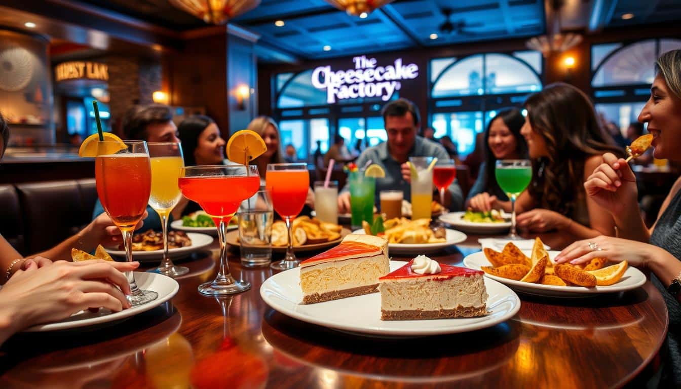 best cheesecake factory happy hour deals