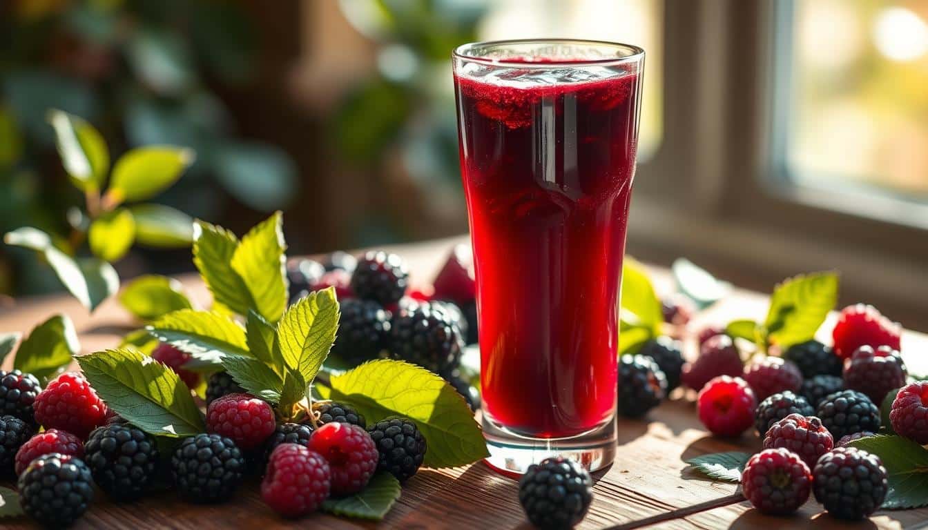 blackberry juice