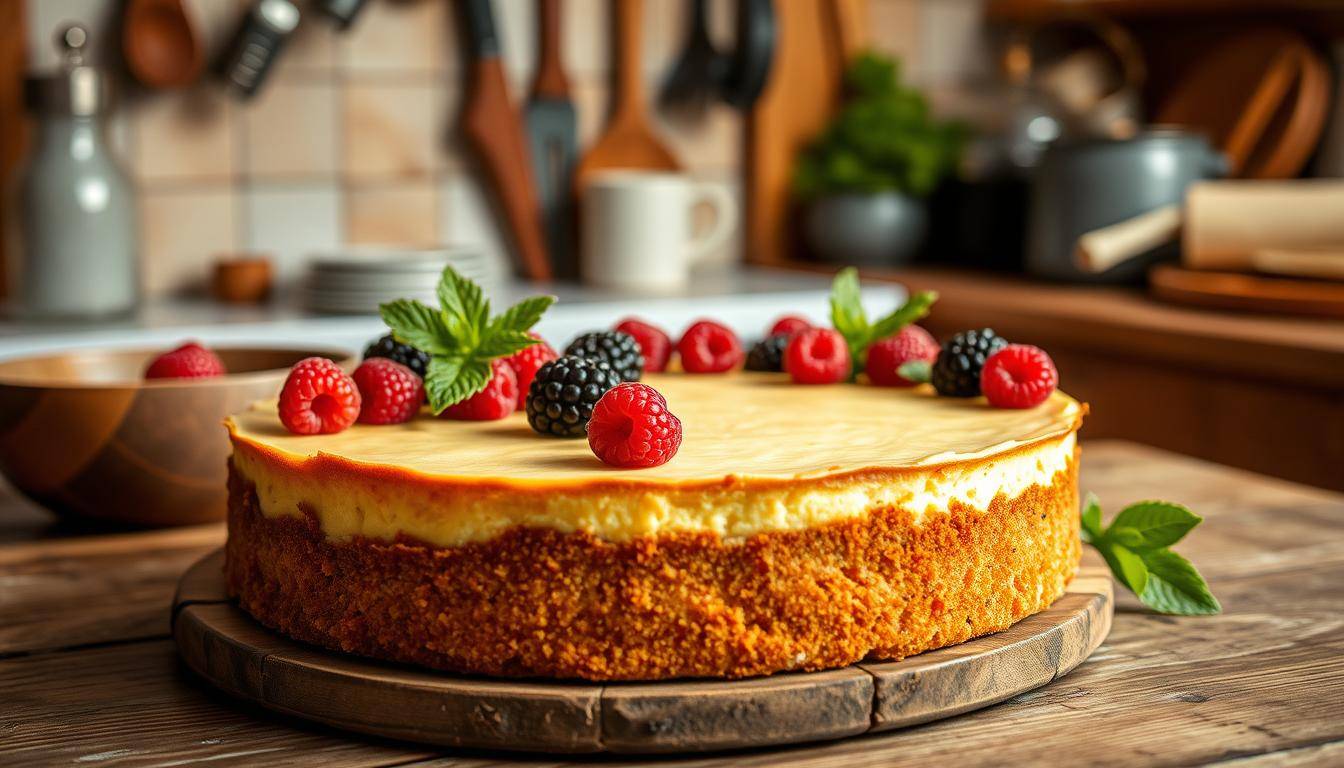 cheesecake lady