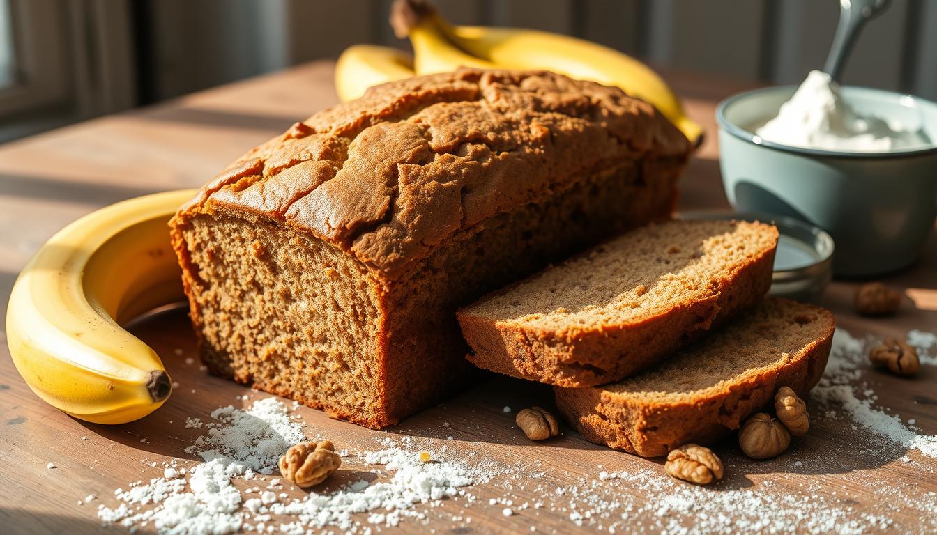 gluten-free banana bread recipe