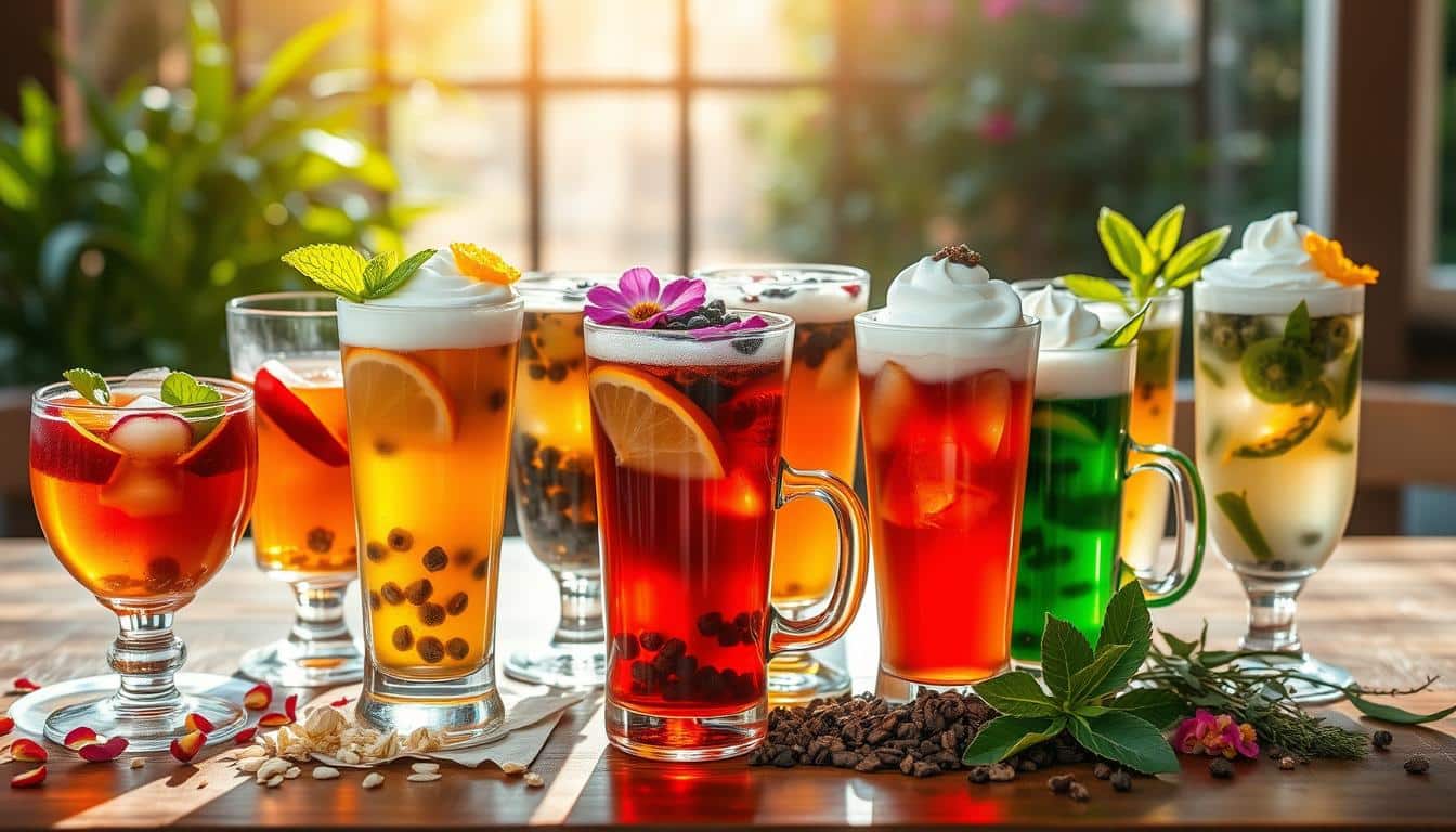 loaded tea recipes